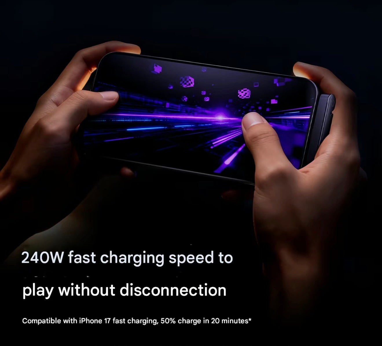 ChargeStand 2-in-1 Cable