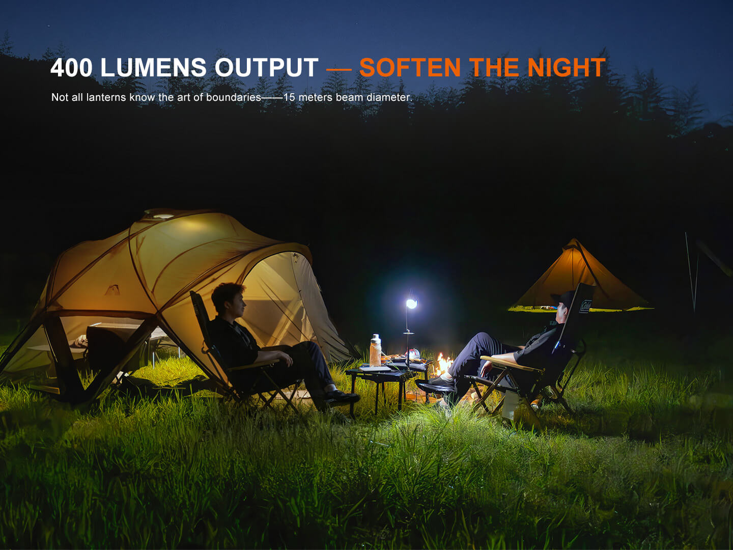 CL20R Pro Smart Multicolor Camping Lantern