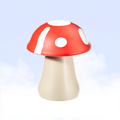 4-Pack Mushroom Knob